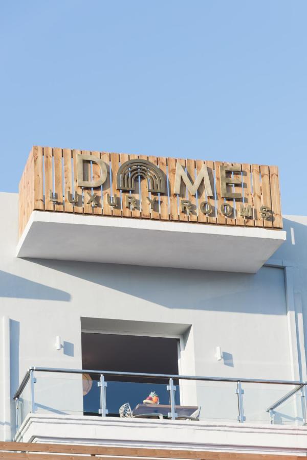 Dome Rooms Downtown Khania Eksteriør bilde